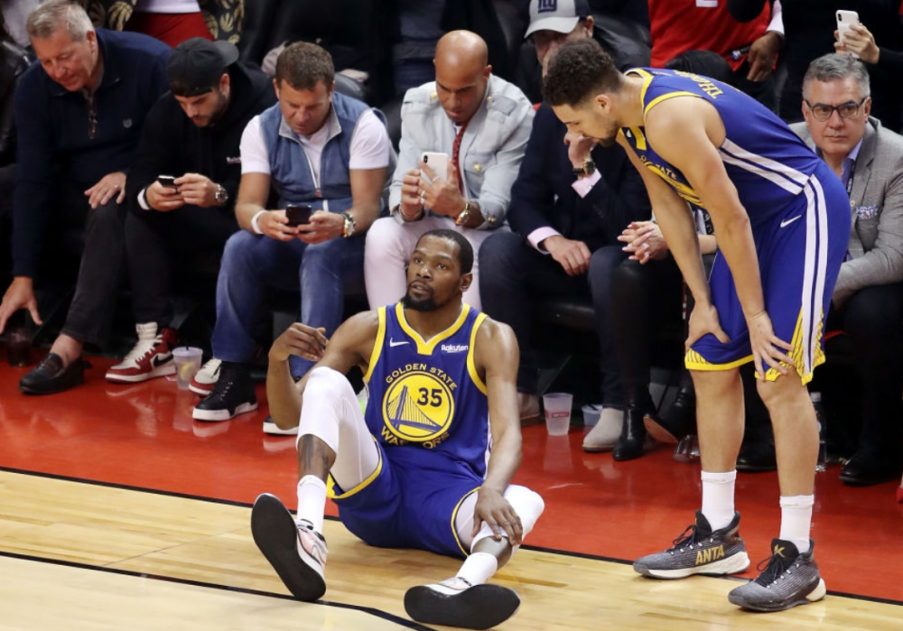 杜兰特重要时刻出色发挥，SKT带队取胜！上演精彩一战