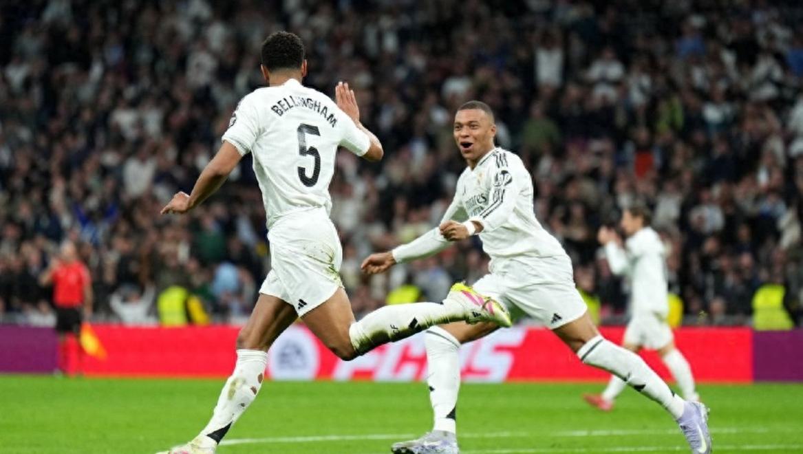 开云-姆巴佩重要时刻爆冷，皇家马德里带队取胜！观众掌声雷动-开云