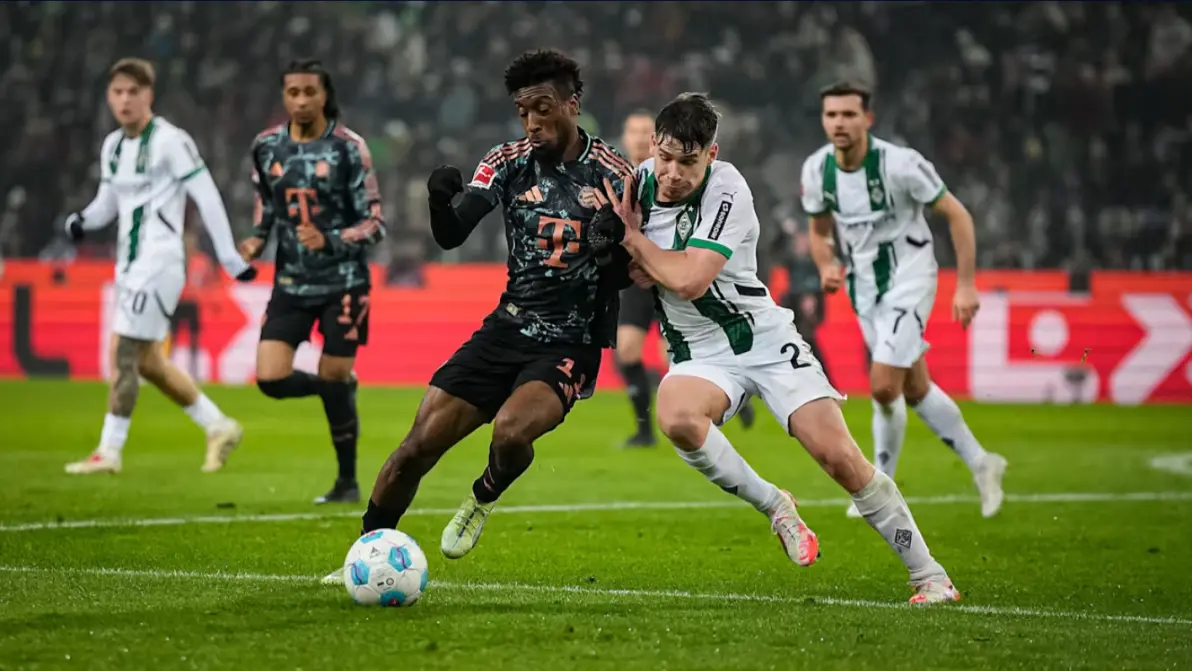 开云app在线下载-门兴格拉德巴赫迎德国杯关键赛，赛前更衣室发声，气氛紧张，轮换策略成焦点-开云app在线下载