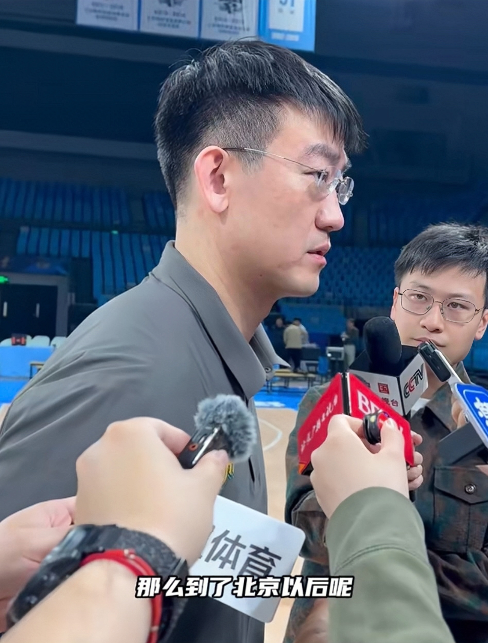 广厦男篮迎全明星赛关键赛；今晨更衣室发声；媒体盛赞；心理建设被强调的简单介绍